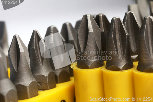 Image of Precision screwdriver set