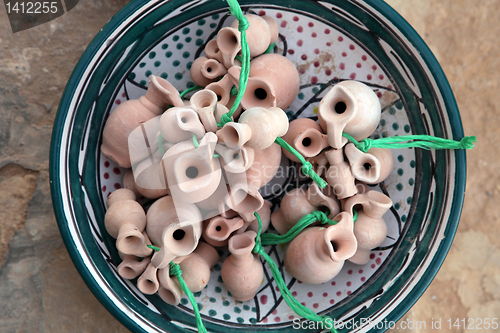 Image of Ceramics from Tunisia