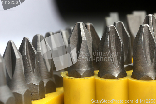 Image of Precision screwdriver set