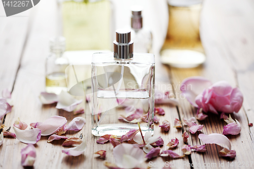Image of perfume