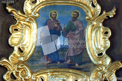 Image of Saint Peter and Paul