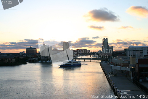 Image of Tampa Port