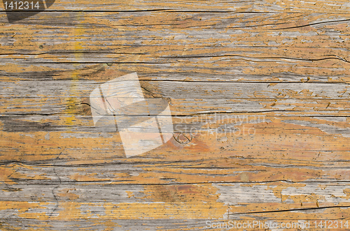 Image of Grunge Wood Background 