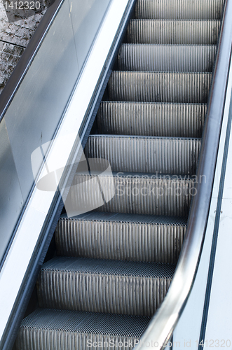 Image of Escalators