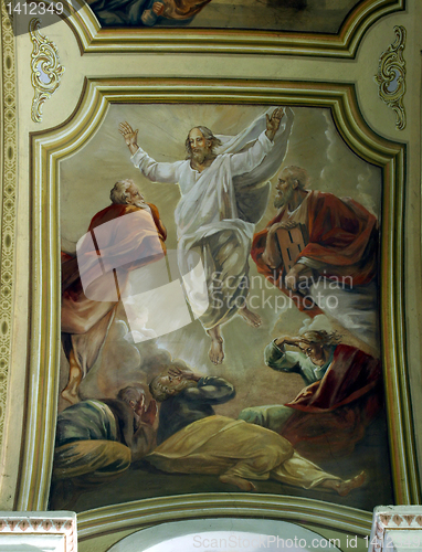 Image of Ascension of Christ