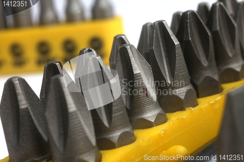 Image of Precision screwdriver set