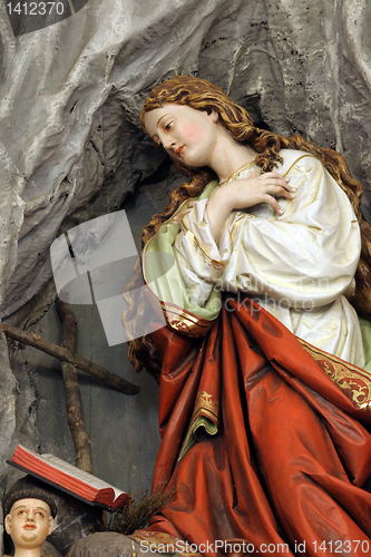 Image of Saint Mary Magdalene