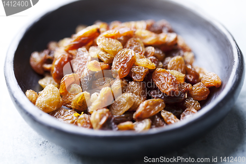 Image of raisins