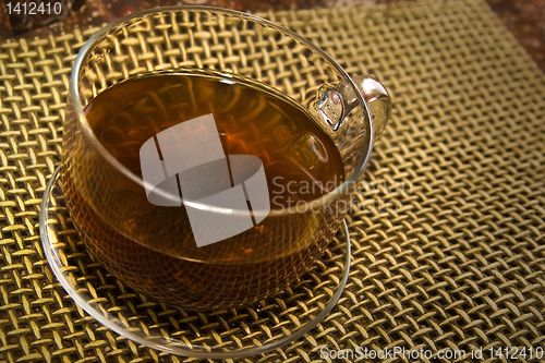 Image of Tea time