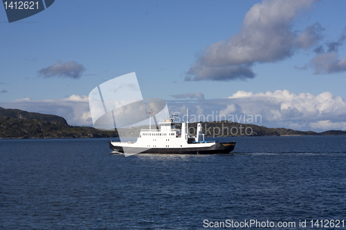 Image of Ferry boat