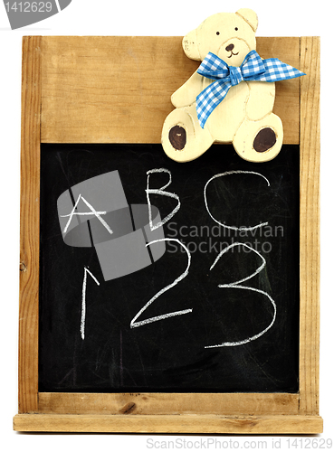 Image of ABC 