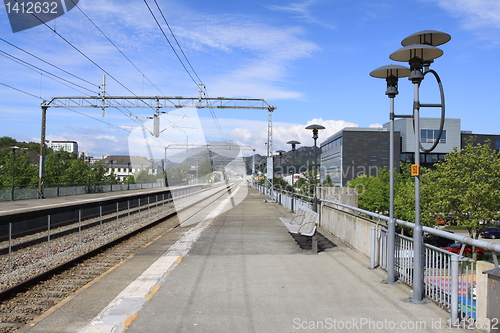 Image of Railway station