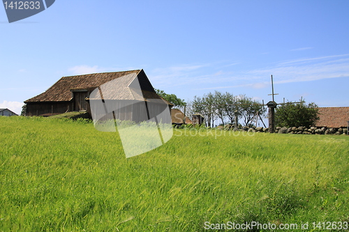 Image of Old farm