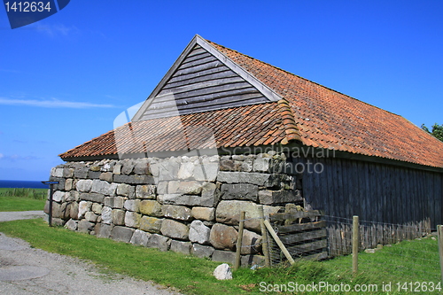 Image of Stone wall