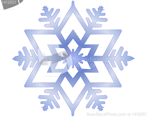 Image of snowflake