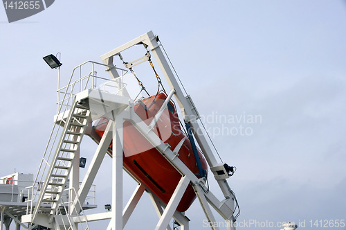 Image of Lifeboat