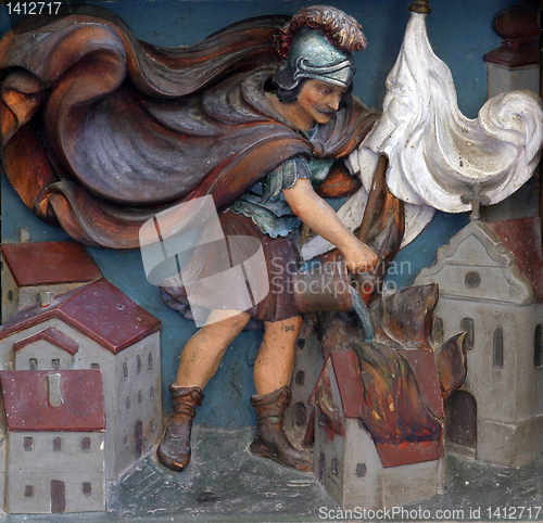 Image of Saint Florian