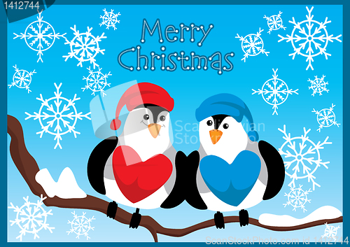 Image of christmas card