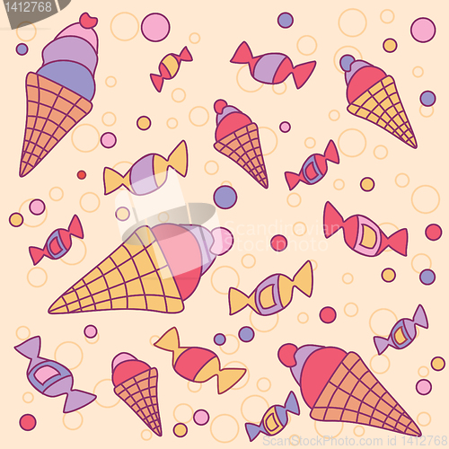 Image of funny background