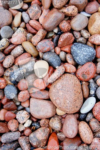 Image of Little stones