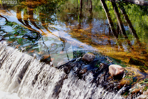 Image of River flow