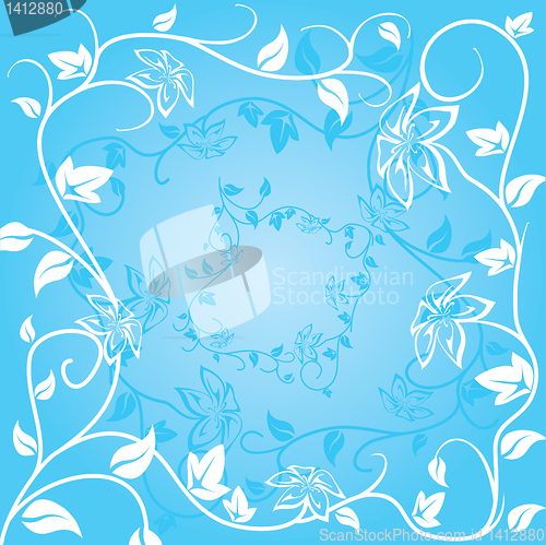 Image of vector illustration background