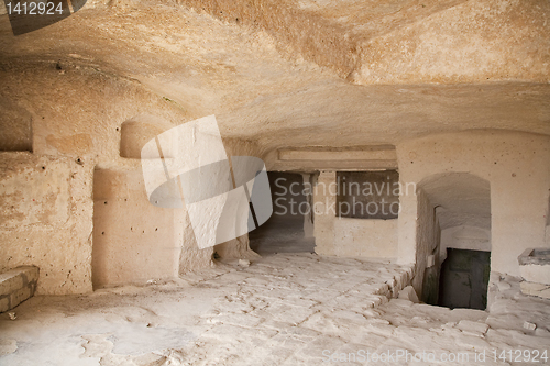 Image of Interior of cavern