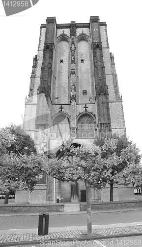 Image of Zierikzee in Holland Zeeland