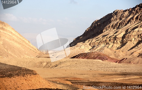 Image of Desert landscapes