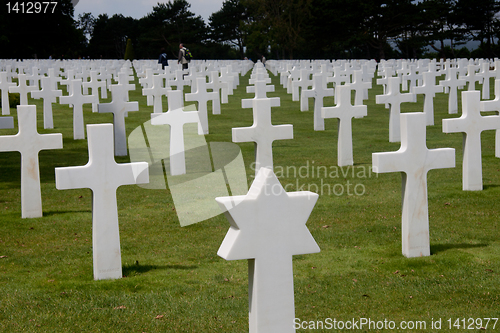 Image of Cemetery