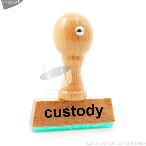 Image of custody