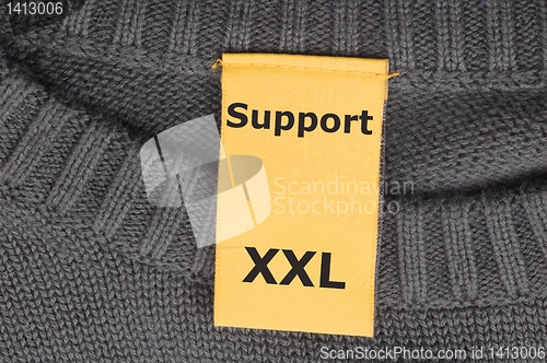 Image of support