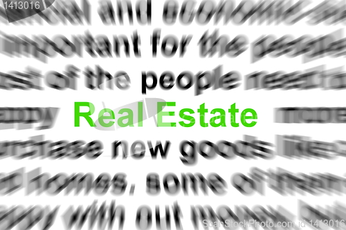 Image of real estate