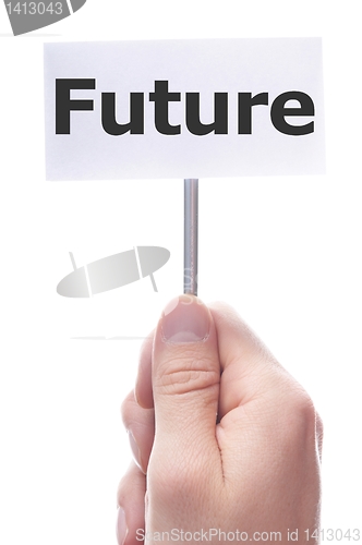 Image of future