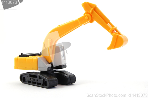 Image of digger