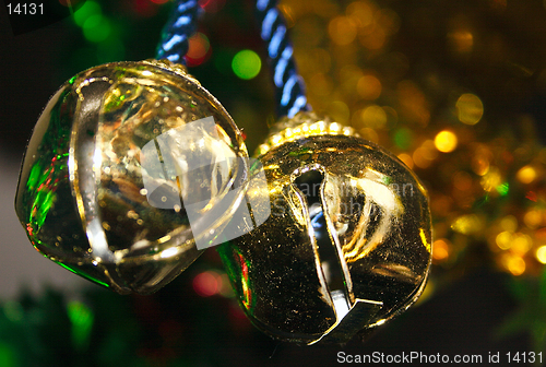 Image of christmas bells