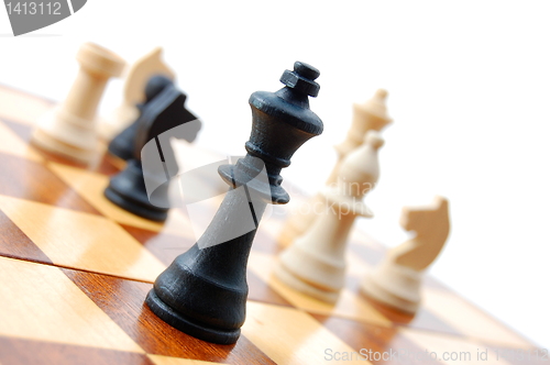 Image of chess