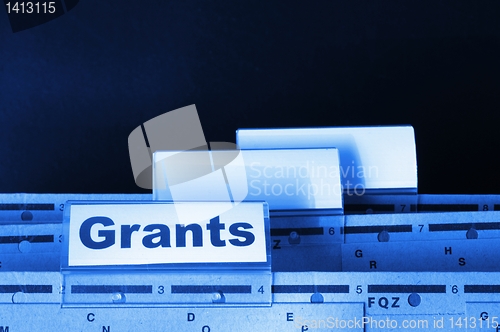 Image of grants
