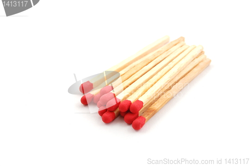 Image of Matches