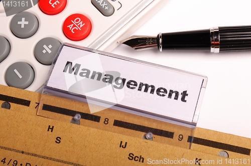 Image of management