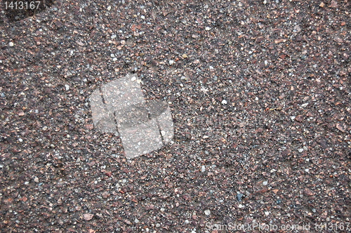 Image of asphalt texture