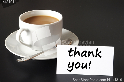 Image of thank you