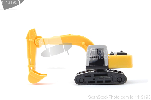 Image of digger