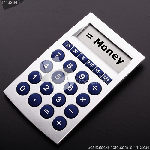 Image of money