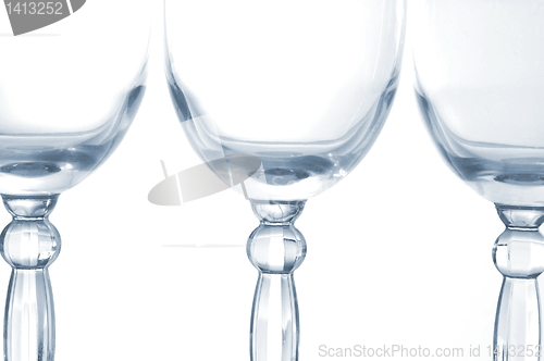 Image of empty glass
