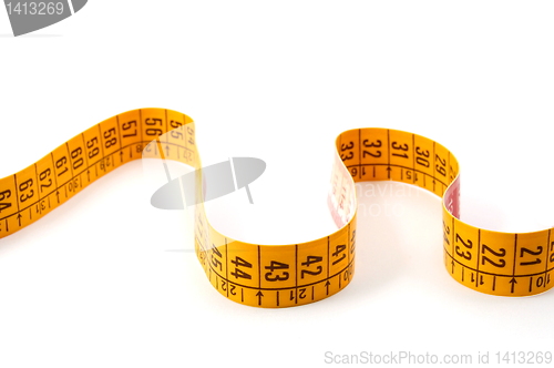 Image of measuring tape