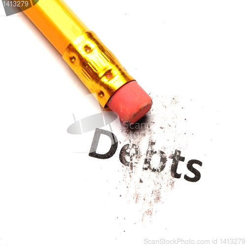 Image of debt