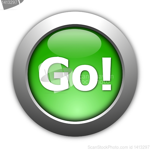 Image of go or start button