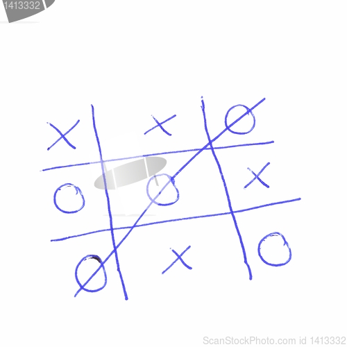 Image of tic tac toe