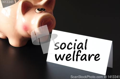 Image of social welfare